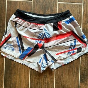 Reebok Speedwick CrossFit shorts size small